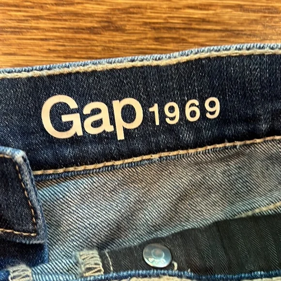 Gap Denim Shirts, Size 28 - Picture 4 of 4